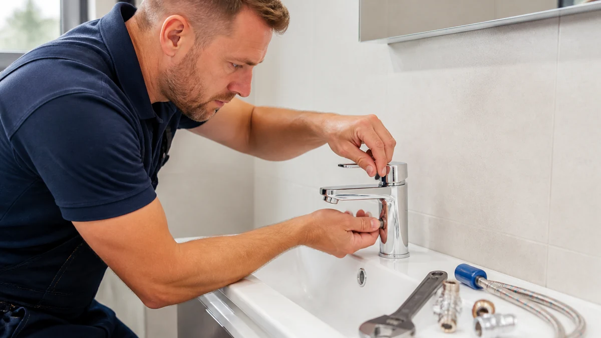 Armaturen im professionellen Einsatz